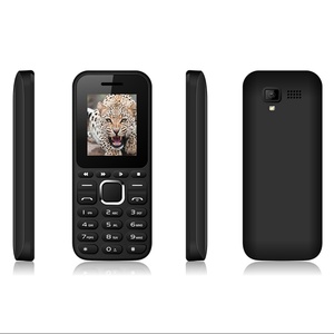 Téléphone portable senior de petite taille 1,77 pouce avec radio FM sans fil au prix le plus bas - Product Image 5