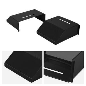 BEVINSEE para <span class=keywords><strong>BMW</strong></span> Serie 1, Motores de 4 Cilindros N43 <span class=keywords><strong>N47</strong></span>, E81 E82 E87 E88, Ventilación de Admisión de Aire Frío de Aluminio, Toma de Aire E8X, 2004-2012 - Product Image 3