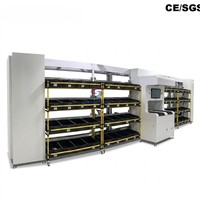 Sistema Automatizado de Clasificación de Paquetes Pequeños de 30g-6kg con Bajo Nivel de Errores, Estructura de Acero al Carbono y Bajo Nivel de Ruido para Productos Farmacéuticos