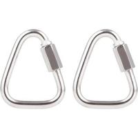 Connecteur rapide de lien M3.5-M10 la finition polie par zinc galvanisée résistante de fer emballée dans le sac ou le carton