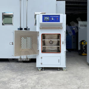 Pil ısı kötüye <span class=keywords><strong>Test</strong></span> kutusu lityum pil yüksek sıcaklık testi kutusu pil termal şok testi kutusu - Product Image 5