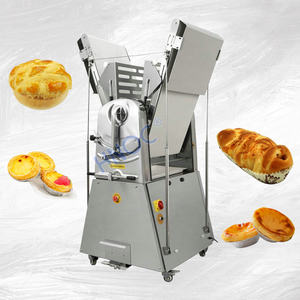 Laminoir de boulangerie pour croissants <span class=keywords><strong>Kitchenaid</strong></span> Batidora De Laminadora De Masa Pate Patisserie Laminoir Machine - Product Image 3