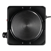 Table de cuisson électrique RAF avec protection contre la surchauffe, norme CE, pour fourneau électrique de cuisson à haute puissance intégré