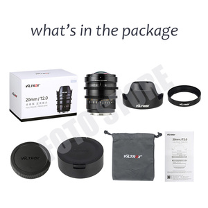 Viltrox S 20 มม.T2.0 เลนส์Cine Fullกรอบด้วยตนเองโฟกัสเลนส์มุมกว้างสําหรับPanasoni <span class=keywords><strong>Lumix</strong></span> S1R S1 <span class=keywords><strong>S1H</strong></span> SL2 L Mountเลนส์กล้อง - Product Image 6