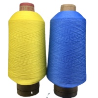 Fil de filament de polyamide 70D résistant aux hautes températures vente chaude DTY tricot texturé en nylon mercerisé couture au point de croix