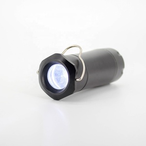 Đèn Lồng Cắm Trại Mini Led 1W Bằng Nhôm Tiện Dụng Có Móc Đèn Pin Mini Có Thể Thu Phóng Đèn Cắm Trại - Product Image 5
