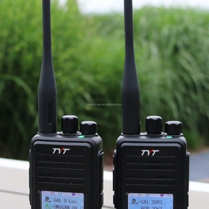 For MD UV-380 10W AES DMR Analog Mobile for VHF UHF <b>Walkie</b> <b>Talkie</b> TDMA Long Range Two Way Radios - Product Image 4