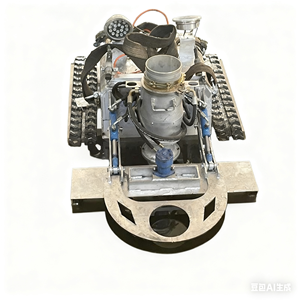 Robot làm sạch dưới nước điều khiển từ xa theo yêu cầu cao Máy BƠM BÙN thủy lực 8 inch mang động cơ hiệu quả cao - Product Image 1