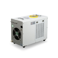 Moteur de pompe de refroidissement industriel à air refroidi haute vitesse 5HP 10HP pour le moulage par injection, le refroidissement par laser CNC, écologique et économe en énergie