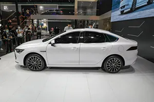 2024 BYD QIN PLUS EV New Energy Vehicles Ev Sedan Car For Sale Range 510km Leading Type