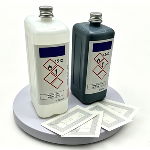 Chip de Tinta Compatible Fac1240/1010 <span class=keywords><strong>1505</strong></span>/1512, Etiqueta RFID con Solvente de Tinta, Utilizado en Impresoras de Inyección de Tinta de las Series <span class=keywords><strong>Linx</strong></span> 8800/8900, CIJ 8800 8900 - Product Image 5