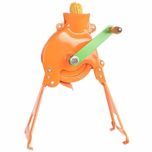 Sgranatore di Mais Manuale Portatile con Manovella, Macchina per Sgranare il Mais a Mano per Raccolta Domestica, Giardino e Cortile - Product Image 3