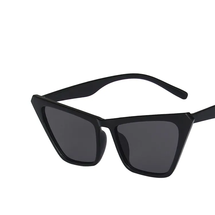 <span class=keywords><strong>Sunway</strong></span> gözlük 2022 kedi gözü moda büyük çerçeve bayan güneş gözlüğü bayanlar güneş gözlüğü kadın sıcak satıcı güneş gözlüğü