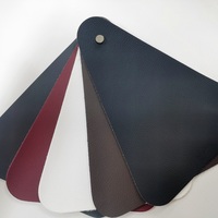 Rouleau de cuir synthétique PVC ignifuge écologique de qualité supérieure, imperméable et durable, pour tissu de rembourrage de sièges de voiture et de canapés
