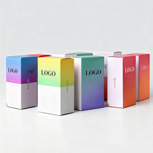 Cartulina blanca personalizada de producción rápida, fabricante de cajas de medicamentos, embalaje directo de medicamentos para farmacia y atención médica - Product Image 2