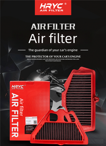 Filtre à air pour moto Haute performance Premium Fit <span class=keywords><strong>SUZUKI</strong></span> UU125 UU125T-2 UY125 UE125 QJhong125 HC-117H Remplacement OEM du filtre à air - Product Image 5