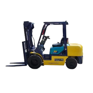 HOT SALE Cheap Forklift komatsu FD30 Original Used Sale Japan Forklift 3 Ton - Product Image 1