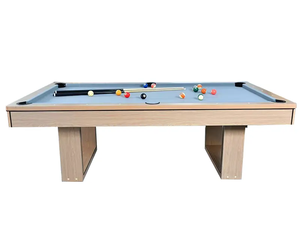 <span class=keywords><strong>New</strong></span> Phong Cách Hiện Đại Bàn Bida Lớn 9-Chân Trong Nhà Mỹ Bàn Hồ Bơi Với Gỗ Rắn Chân <span class=keywords><strong>Slate</strong></span> Đệm Trò Chơi Thể Thao - Product Image 4