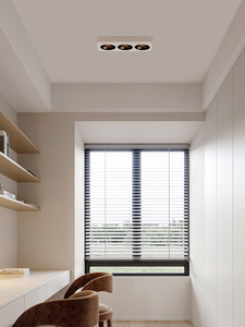 Plafonnier <span class=keywords><strong>LED</strong></span> carré ultra-plat anti-éblouissement à montage en saillie pour éclairage intérieur - Vente directe usine - Product Image 6