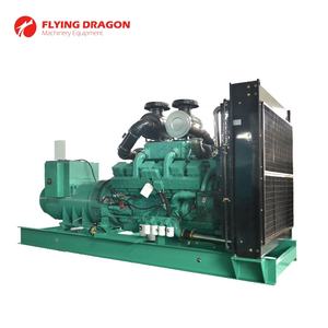 800 kva גנרטור סט מחיר 640 kw חשמלי genset מפעל 800kva מחולל עם Cummins מנוע - Product Image 2