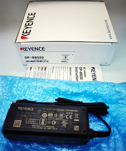 OP-88020 อะแดปเตอร์ AC สำหรับเครื่องอ่านโค้ด DPM แบบพกพา ของแท้ใหม่ - Product Image 4