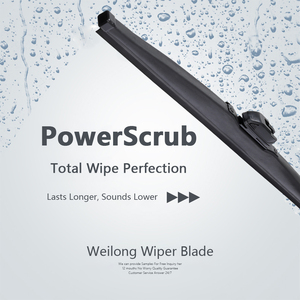 WL629 Essuie-glaces pour neige et pluie, spécifiques hiver, lames d'essuie-glace hivernales anti-gel - Product Image 6