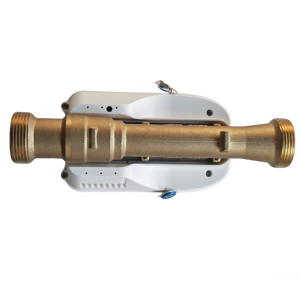 <span class=keywords><strong>Compteurs</strong></span> <span class=keywords><strong>d</strong></span>'<span class=keywords><strong>eau</strong></span> froide prépayés à ultrasons DN25 Lorawan intelligents à lecture à distance, contrôlés par valve sans fil, avec tube en laiton - Product Image 4