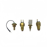 Capteur de température d'eau 4TNV84 4TNV84T 4TNV94L 4TNV98 124250-49351 121470-44900 124250-49350 pour accessoires d'excavatrice Yanmar