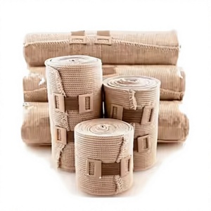 Bandage de compression médical professionnel, haute élasticité, colle acrylique, classe I <span class=keywords><strong>EB12</strong></span>, modèle à durée de vie de <span class=keywords><strong>5</strong></span> ans, taille réglable - Product Image 6