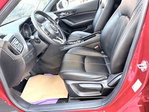 Mazda CX-4 d'occasion 2016-2021 2.0L FWD 6AT, sièges en cuir, faible kilométrage, sans accident, crossover SUV d'occasion - Product Image 4