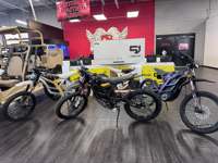 Grande Promotion 2026 : Moto Électrique Tout-Terrain 79Bike Falcon Pro 10000W 72V