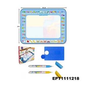 EPT $1 Jouet Enfants Magique Eau Toile Graffiti Pad Aqua Doodle Tapis <span class=keywords><strong>Dessin</strong></span> Couleur Tout-petits Peinture Écriture Jouet Conseil Apporter des Stylos - Product Image 5