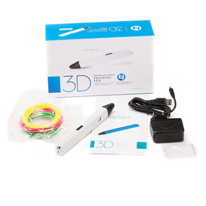 Stylo d'impression 3D éducatif pour enfants, cadeau idéal, stylo d'impression 3D DIY, stylos à dessin, filament d'impression 3D PLA ABS 1,75 mm - Product Image 6