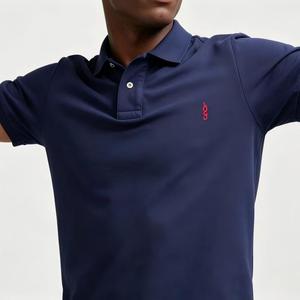 Chemises <span class=keywords><strong>Polo</strong></span> Ralf en Gros à Prix Abordable, Chemises <span class=keywords><strong>Polo</strong></span> en Coton pour Hommes avec Logo Personnalisé, Chemises <span class=keywords><strong>Polo</strong></span> de Haute Qualité à Manches Courtes pour Hommes - Product Image 4