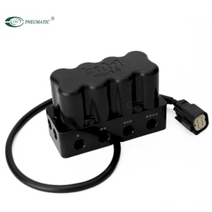 Collecteur de soupapes solénoïdes 12V pour suspension pneumatique à air - Product Image 3