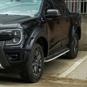 ชุดแต่งขอบล้อรถยนต์ T9 F150 ปี 2023 อุปกรณ์ป้องกันภายนอกรถยนต์ - Product Image 3