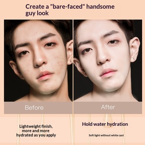 ครีมแต่งหน้าสำหรับผู้ชายโมริโน่ แอนท์เลอร์,ให้ความชุ่มชื้น, คอนซีลเลอร์, ปรับสีผิวให้กระจ่างใส, คอนซีลเลอร์กลิ่นพืชกันน้ำ - Product Image 3