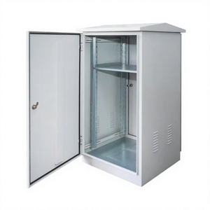 Outdoor Metall-Netzwerkserver-Rack, Modularer Schrank für Rechenzentrum-Anwendungen - Product Image 5