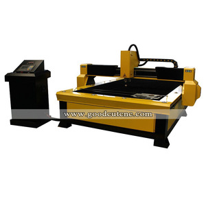 Máquina de corte por <span class=keywords><strong>plasma</strong></span> de mesa, 1530 <span class=keywords><strong>cnc</strong></span>, para corte de metal, precio barato - Product Image 2