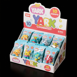 Boîtes d'affichage personnalisées avec carte de présentation pour l'image de marque, emballage de présentoir de vente au détail, présentoirs de vente au détail en carton - Product Image 6