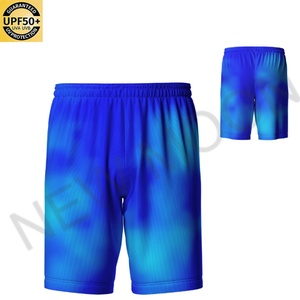 Pantalones Cortos Deportivos Personalizados para Correr, Hacer Ejercicio y Levantar Pesas, Pantalones Cortos Casuales para Correr en Verano, Pantalones Deportivos de Secado Rápido para Entrenamiento - Product Image 2