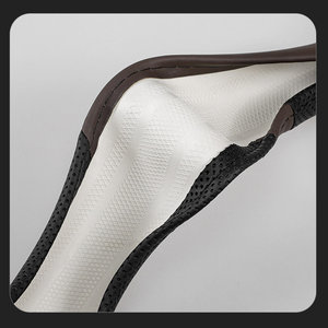 <span class=keywords><strong>Volant</strong></span> de direction en forme de D, cuir Nappa bicolore, respirant, luxueux, pour <span class=keywords><strong>Golf</strong></span> <span class=keywords><strong>5</strong></span> gti, housse de <span class=keywords><strong>volant</strong></span> - Product Image 5