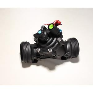 Válvula Solenoide Zanchen de 2.5 Pulgadas (75mm) AC 240V Normalmente Cerrada para Control de Agua de Riego - Product Image 2