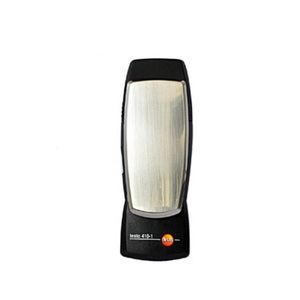 Anémomètre numérique de poche Testo 0560 4101 410-1 avec plage de température de -10 à +50°C, mesure de la vitesse de 0,4 à 20 m/s 0560 - Product Image 2