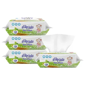 Wet wipes wholesale disposable non woven fabric water wipes face cleaning baby wipes supplier