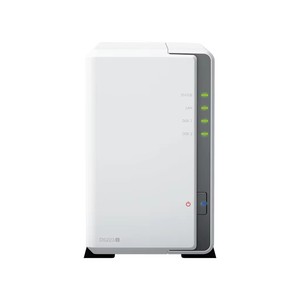 สำหรับ DS223j Quad Core 1.4GHz DDR4 512MB NAS Server 2 DiskStation USB Interface Network - Product Image 5