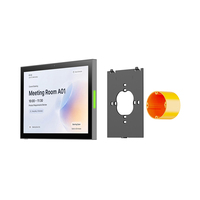 Tableta Táctil Android de 10 Pulgadas con PoE Ethernet Opcional, NFC, Montaje en Pared, Panel de Control Inteligente, OEM ODM
