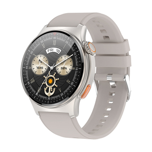 นาฬิกาอัจฉริยะ QW49 รุ่นปี <span class=keywords><strong>2023</strong></span> หน้าจอ IPS ทรงกลมขนาด 1.39 นิ้ว รองรับแอป Fundo โทรผ่านบลูทูธ ตรวจสอบสุขภาพ พร้อม NFC - Product Image 4