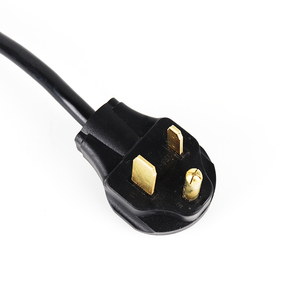 Nhà Máy bán hàng trực tiếp tại các quốc gia thống nhất 14-30p 4-prong phạm vi dây nguồn 4 dây srdt 30amp Máy sấy dây 6ft 10amg - Product Image 1