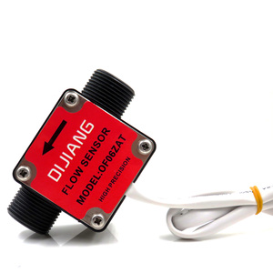 Débitmètre de haute précision 1% PPS pour liquides chimiques acides, capteur de débit à engrenages ovales, raccord mâle G3/4 OFO6ZAT pour moteur de camion - Product Image 3